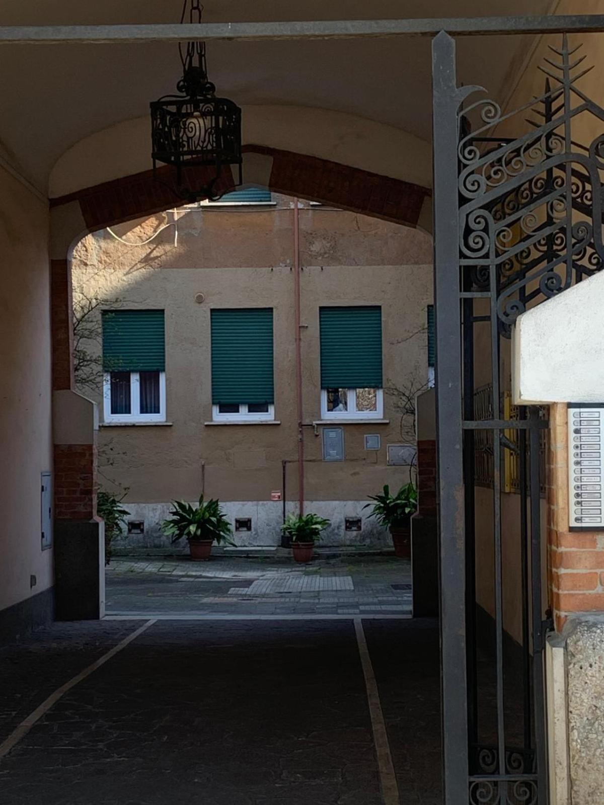 Appartamento Degli Eroi โรม ภายนอก รูปภาพ