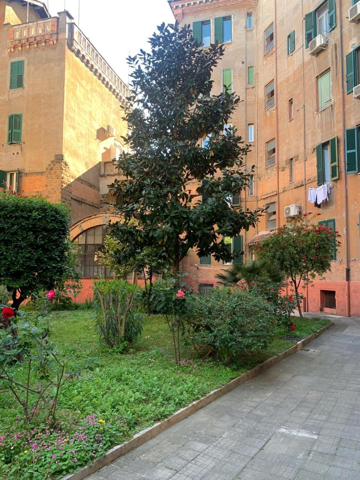 Appartamento Degli Eroi โรม ภายนอก รูปภาพ