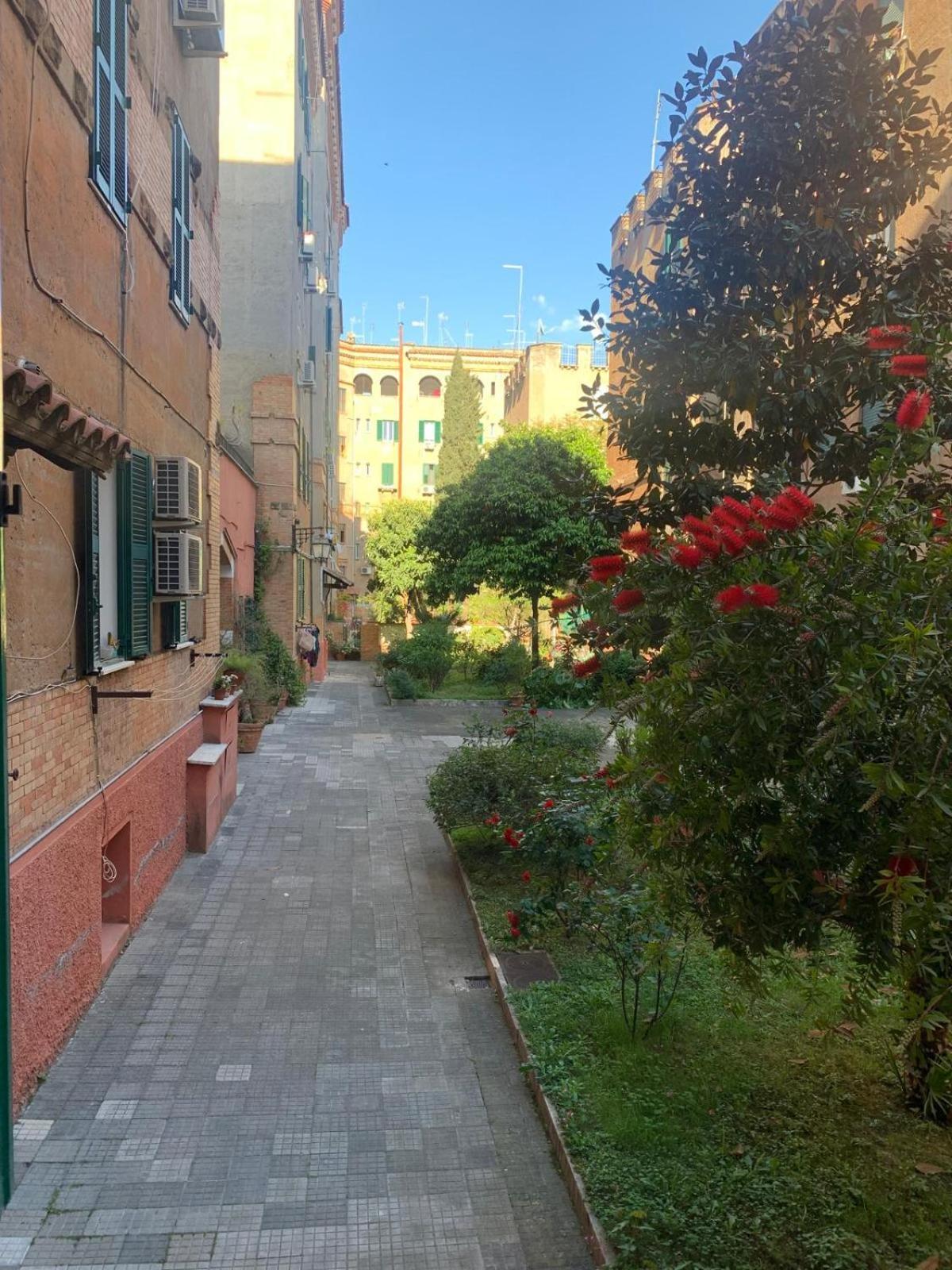 Appartamento Degli Eroi โรม ภายนอก รูปภาพ