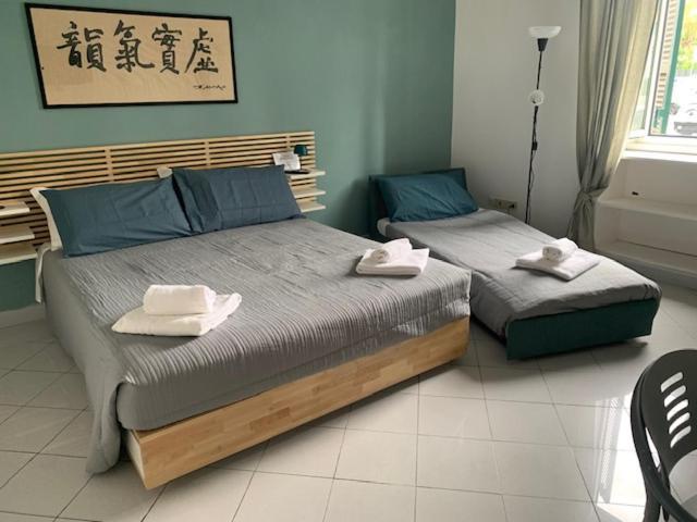 Appartamento Degli Eroi โรม ภายนอก รูปภาพ